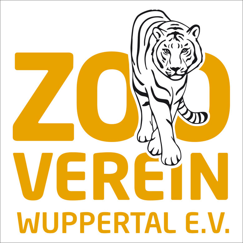 Logo des Zoo-Verein Wuppertal e.V.